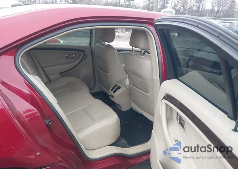 2013 Ford Taurus Limited from USA, damaged, VIN 1FAHP2J89DG180984